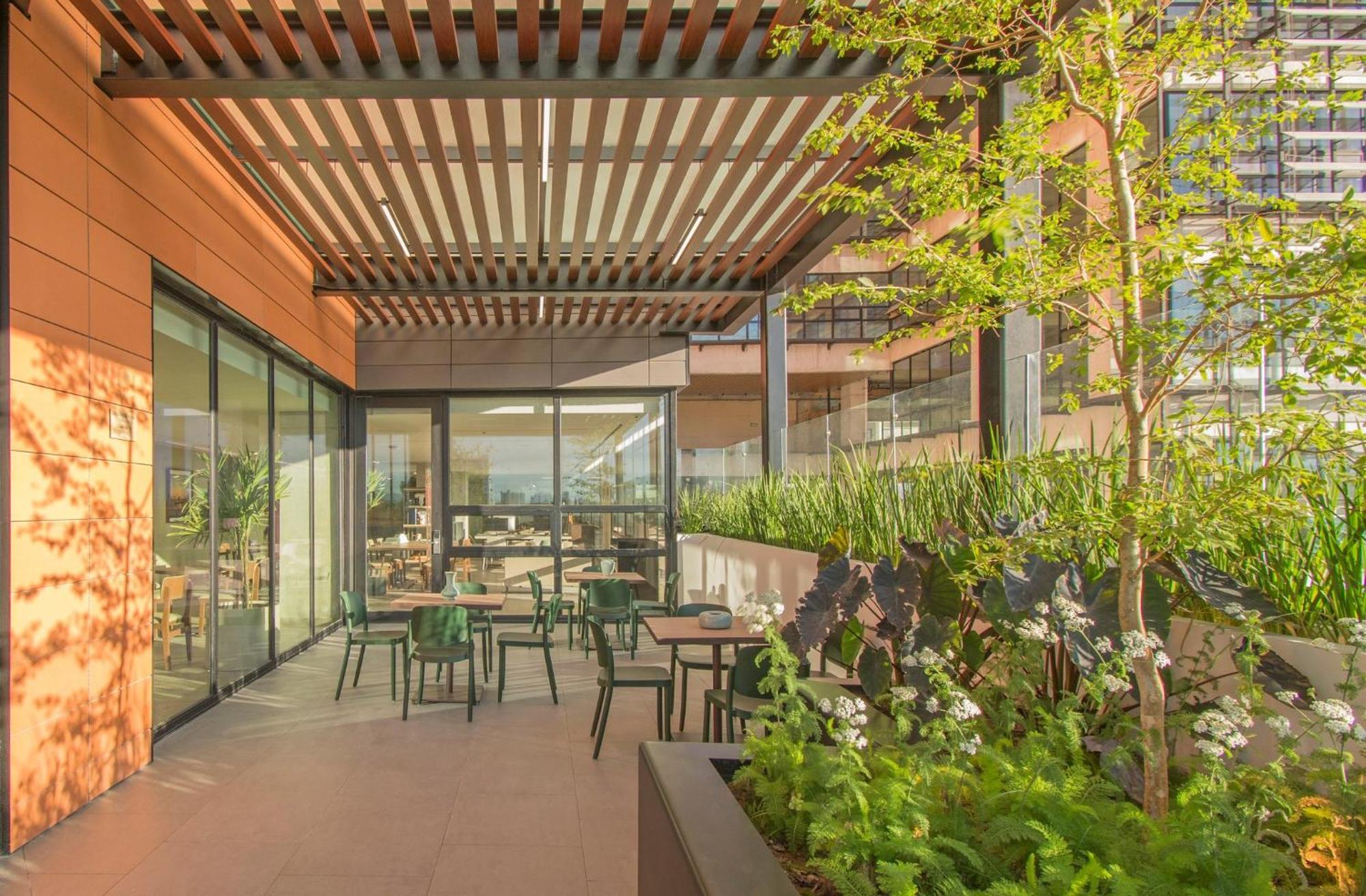 Staybridge Suites - Guadalajara Novena By Ihg Екстериор снимка