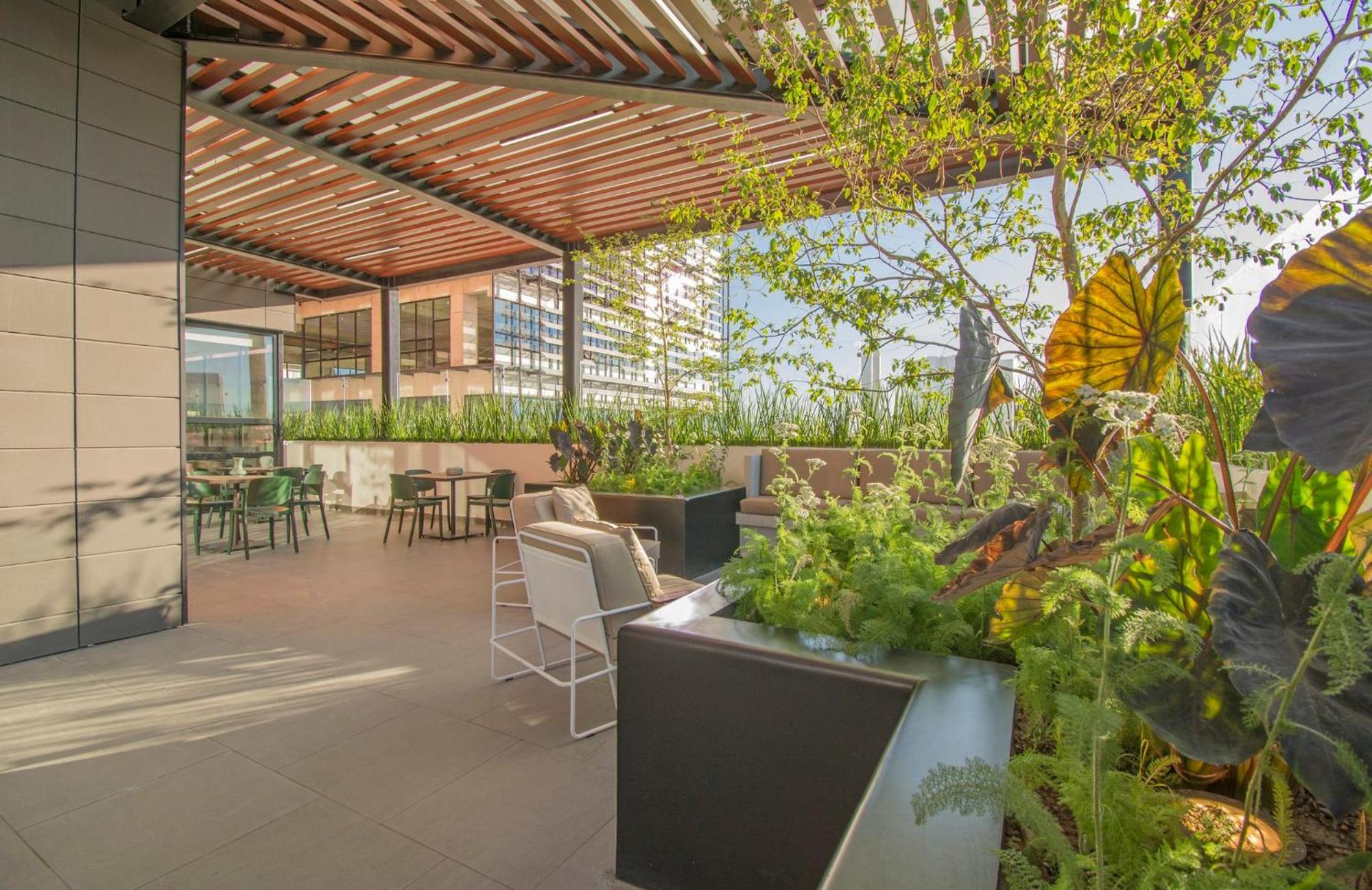 Staybridge Suites - Guadalajara Novena By Ihg Екстериор снимка